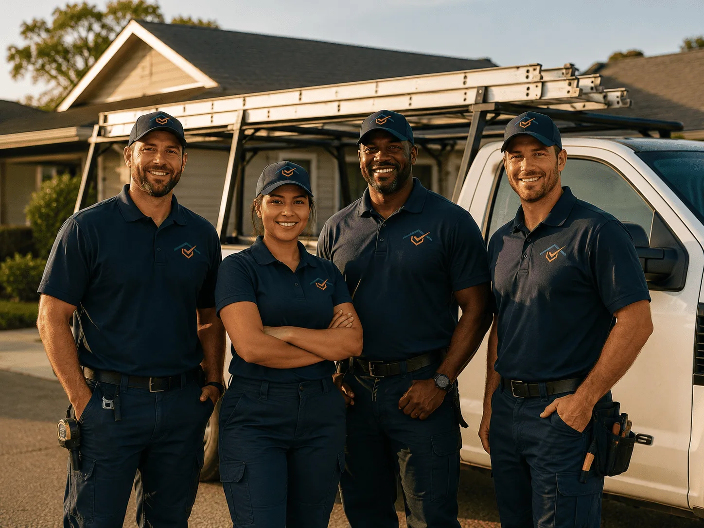 Roof Inspection company in Crucible, PA